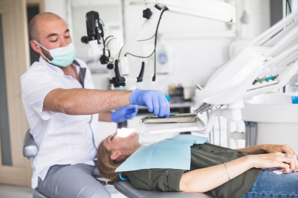 Root Canal Treatments